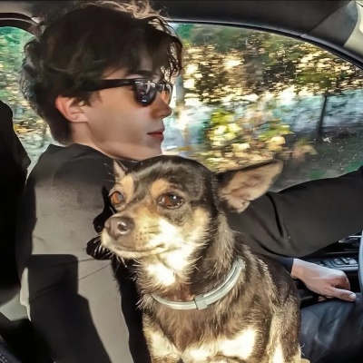 挖到宝啦!ins个性超酷小众男头