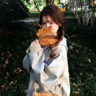 小众ins原宿风女头✨