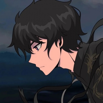 高质量氛围感ins动漫男头✨真的超绝