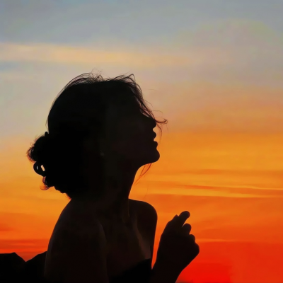 唯美氛围女生头像，超绝！