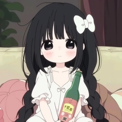 萌炸啦！可爱动漫卡通女生头像来了