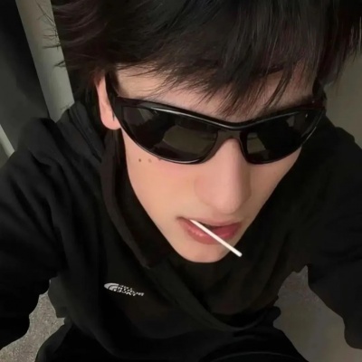 帅气个性男生头像，酷盖必备！