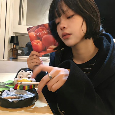 挖到宝啦！小众个性气质女头