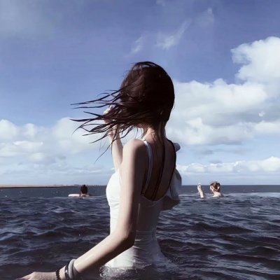 被唯美小众滤镜女头美哭！宝藏头像来啦