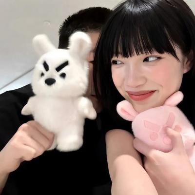 ins风可爱甜蜜小众情头💕