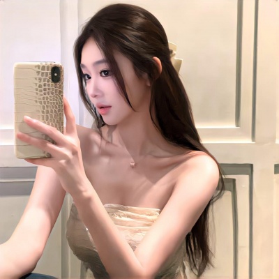 挖到宝藏啦！ins气质千金风贵气女生头像