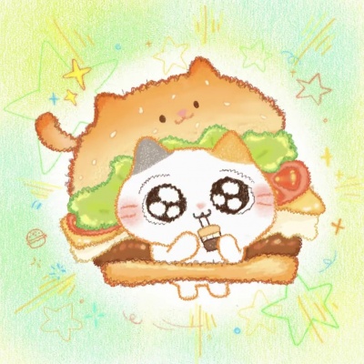 萌翻啦！可爱卡通头像推荐