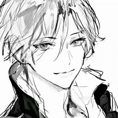 男头动漫好看超酷，帅到犯规！