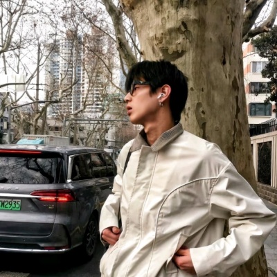 宝藏挖掘✨ins小众高级男生头像推荐