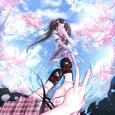 超好看氛围动漫女头,谁能拒绝