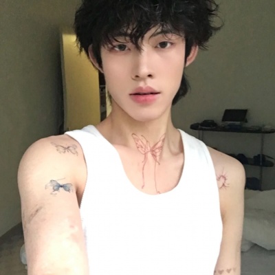 帅气个性ins男头，被帅到！