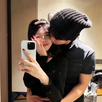 被问麻了的滤镜感小众真人情头!