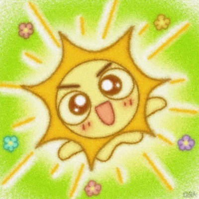 萌化啦！可爱手绘卡通头像精选