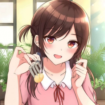 动漫头像女生可爱萌，每一个都带着独特的可爱气息