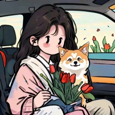 高质量ins手绘情头来袭，超甜预警！