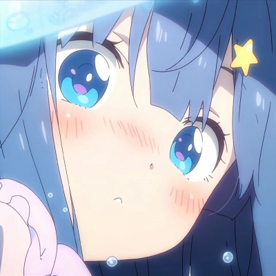 女头动漫可爱，超萌