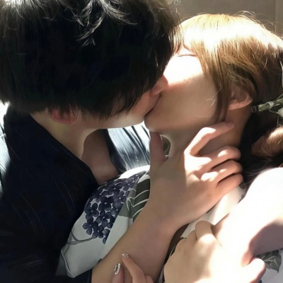 小众双人真人情侣头像分享💕