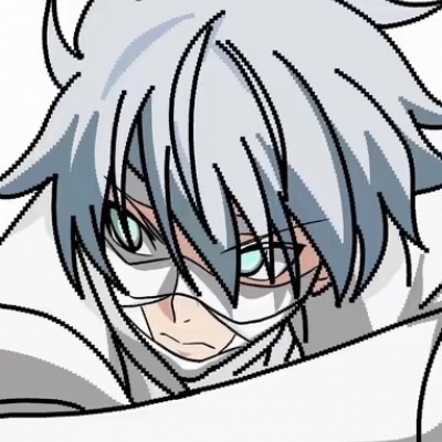 超酷像素风动漫卡通男生头像来咯🥳