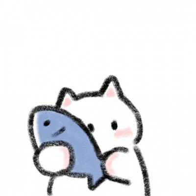 萌化啦！超可爱手绘卡通动漫情头