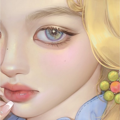 🔥个性ins漫画女生头像精选,时尚感拉满!