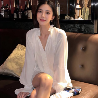 名媛风女头贵气，每一张都散发着满满的贵气