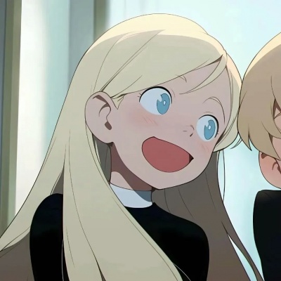 超萌来袭！微信头像情侣专用一对卡通