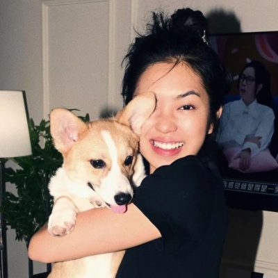 宝藏!ins风可爱小众真人女生头像来袭