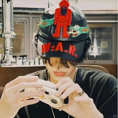 宝藏挖掘！男生超酷小众头像