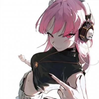 超绝！高质量ins风可爱动漫女生头像推荐