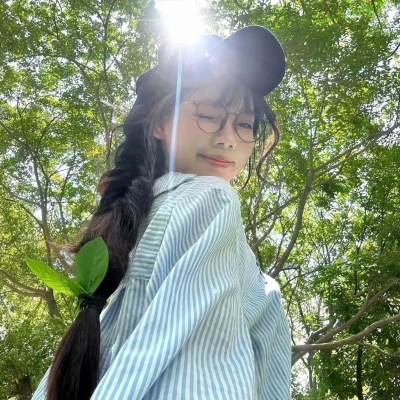 被惊艳到！超绝氛围ins真人情头推荐