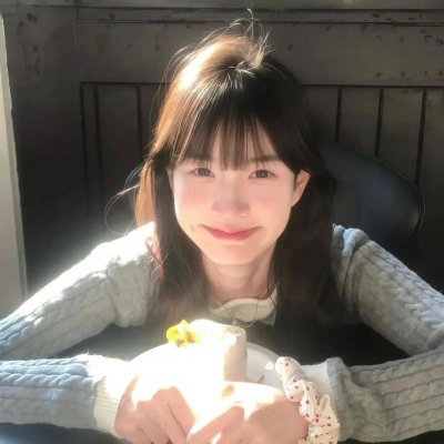 被这组明媚治愈的可爱女生头像拿捏啦！超适合长期不换 