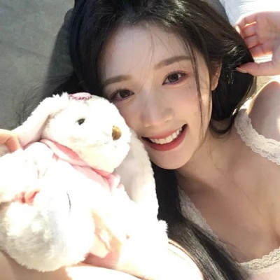 被这组ins小清新纯欲可爱女生头像美哭啦