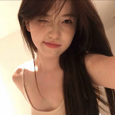 宝藏！纯欲可爱女生头像ins