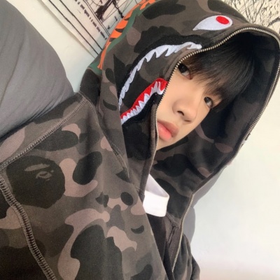 被帅到❗小众个性帅气男头