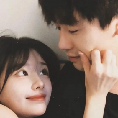 超甜恩爱真人情头来咯！💕快和对象换上 