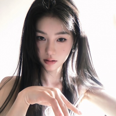  被问爆！气质头像高级小众女生