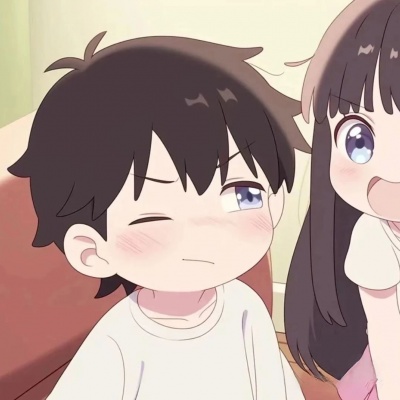 WeChat动漫可爱情头，快码住！💕