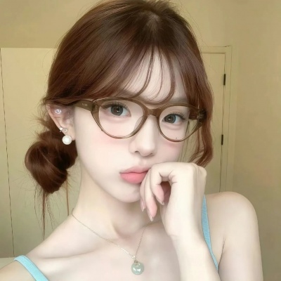 纯欲超甜的唯美宝藏女头来啦