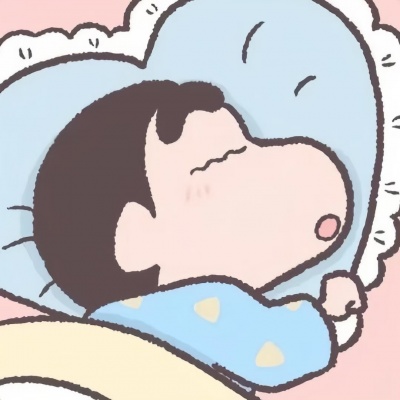 可爱超萌卡通情头，萌到心化！