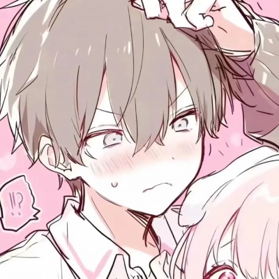 情侣头像动漫2025🥰