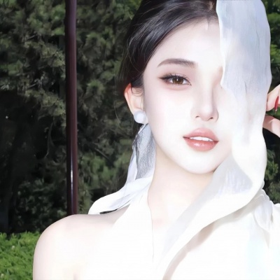 唯美气质治愈女头，一眼就心动！