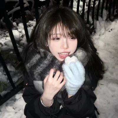 ins风可爱头像女，宝子们快冲！