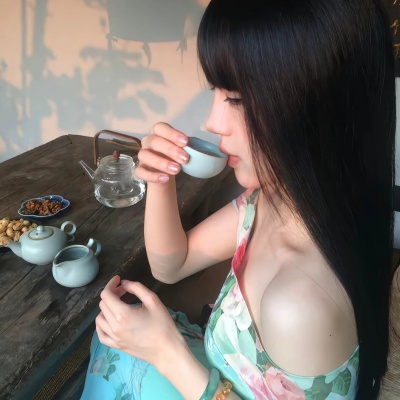 Ins超酷气质女生头像来了