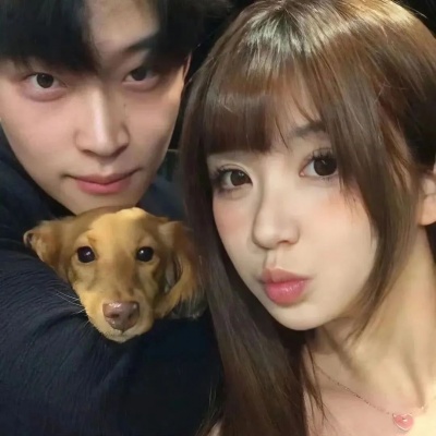 情头高质量真人ins小众，超赞