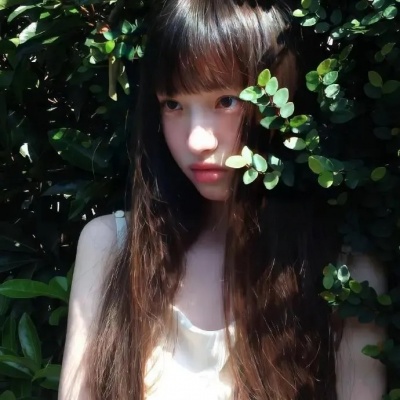 春天绿色明媚女生头像🌱春日限定！