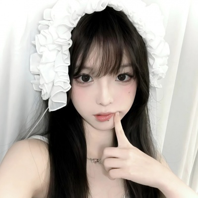 ins纯欲气质女头，宝子们快冲！