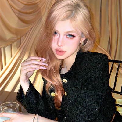 👑高级质感名媛女生头像来袭，速码！