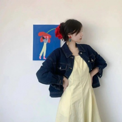 超爱!文艺气息满满的女生头像