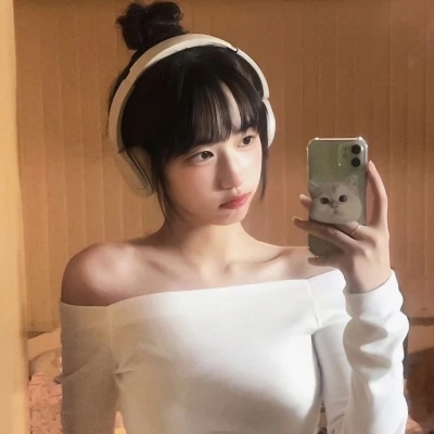 可爱又不做作的小众女生头像✨