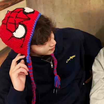 超绝!一男一女的微信单人情头来啦